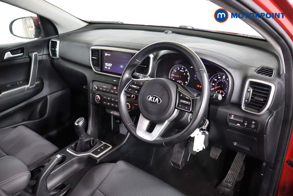KIA Sportage 2 Manual Petrol SUV - Stock Number (1610261) - 1st supplementary image