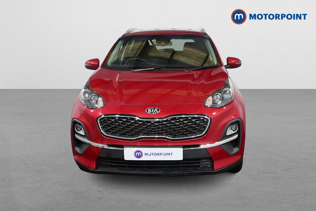 KIA Sportage 2 Manual Petrol SUV - Stock Number (1610261) - Front bumper