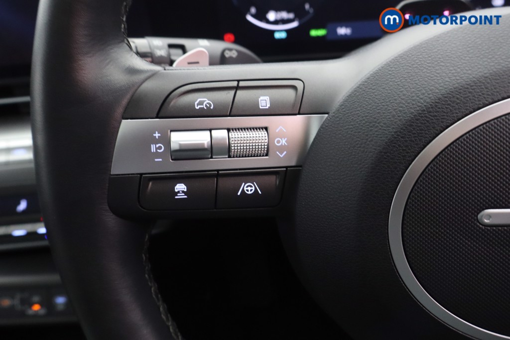 Hyundai Kona Ultimate Automatic Petrol-Electric Hybrid SUV - Stock Number (1610943) - 2nd supplementary image