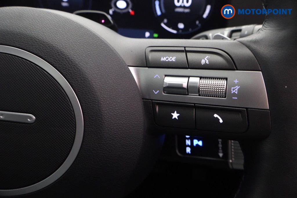 Hyundai Kona Ultimate Automatic Petrol-Electric Hybrid SUV - Stock Number (1610943) - 3rd supplementary image