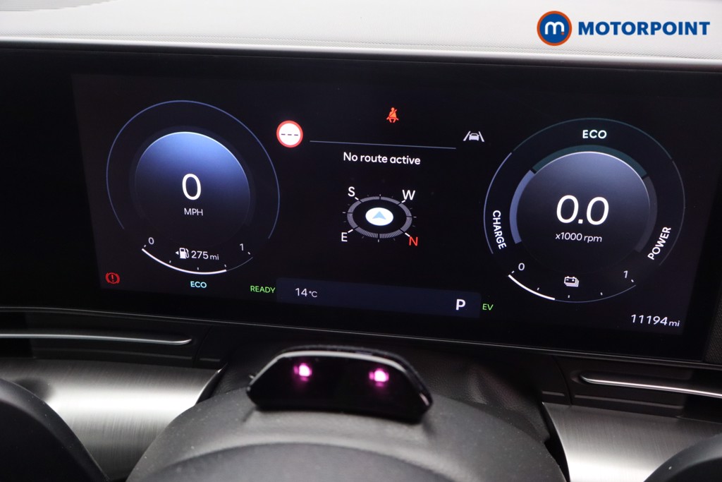 Hyundai Kona Ultimate Automatic Petrol-Electric Hybrid SUV - Stock Number (1610943) - 4th supplementary image