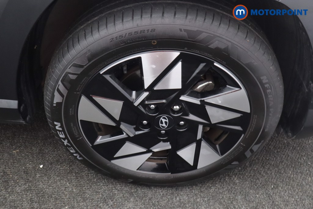 Hyundai Kona Ultimate Automatic Petrol-Electric Hybrid SUV - Stock Number (1610943) - 23rd supplementary image