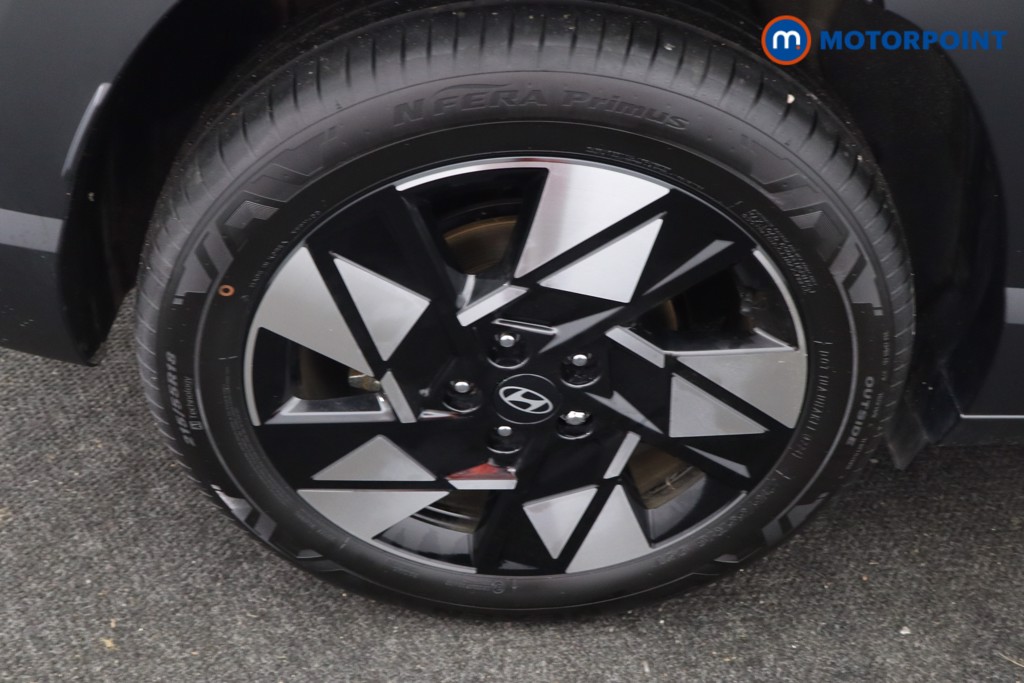 Hyundai Kona Ultimate Automatic Petrol-Electric Hybrid SUV - Stock Number (1610943) - 24th supplementary image