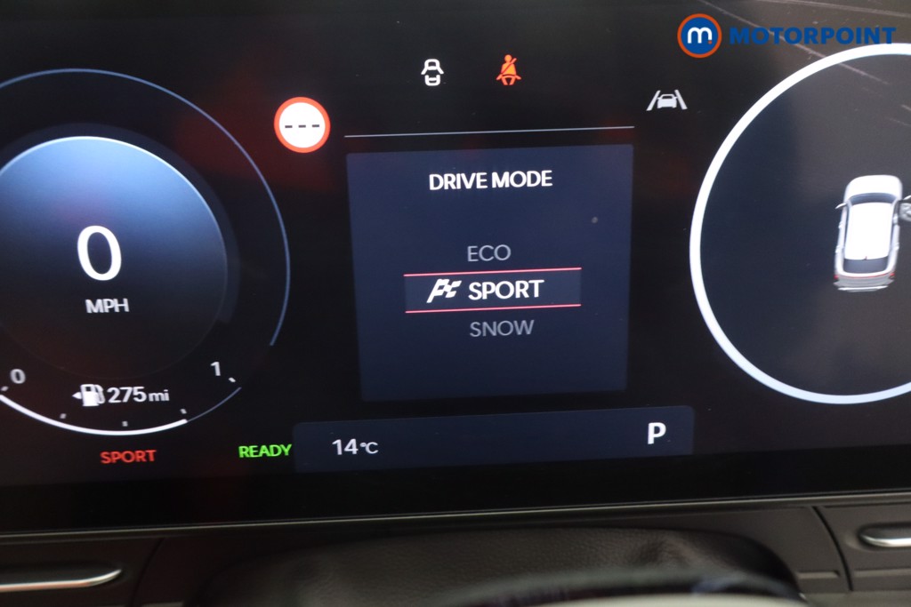 Hyundai Kona Ultimate Automatic Petrol-Electric Hybrid SUV - Stock Number (1610943) - 27th supplementary image