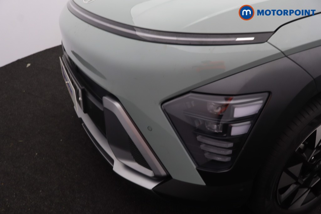Hyundai Kona Ultimate Automatic Petrol-Electric Hybrid SUV - Stock Number (1610943) - 30th supplementary image