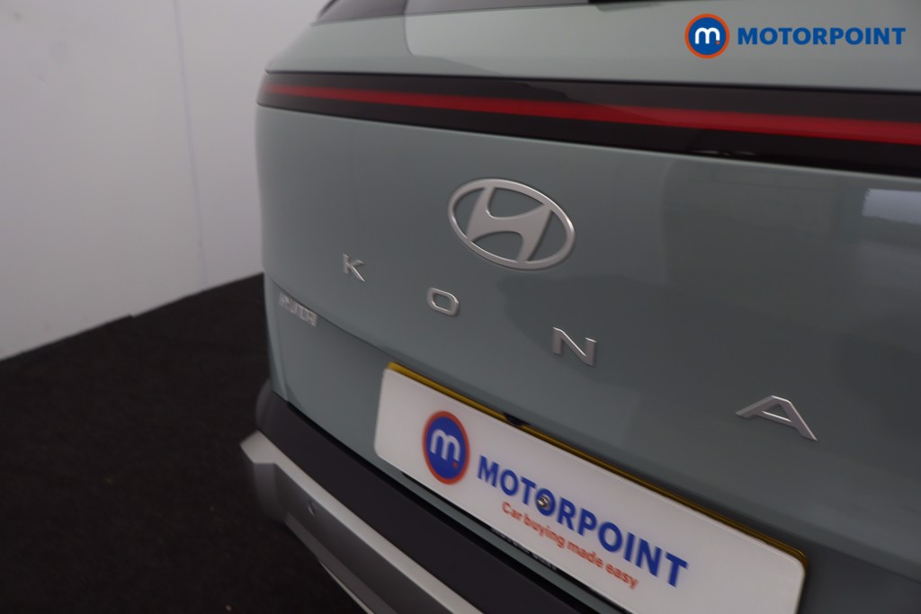 Hyundai Kona Ultimate Automatic Petrol-Electric Hybrid SUV - Stock Number (1610943) - 33rd supplementary image