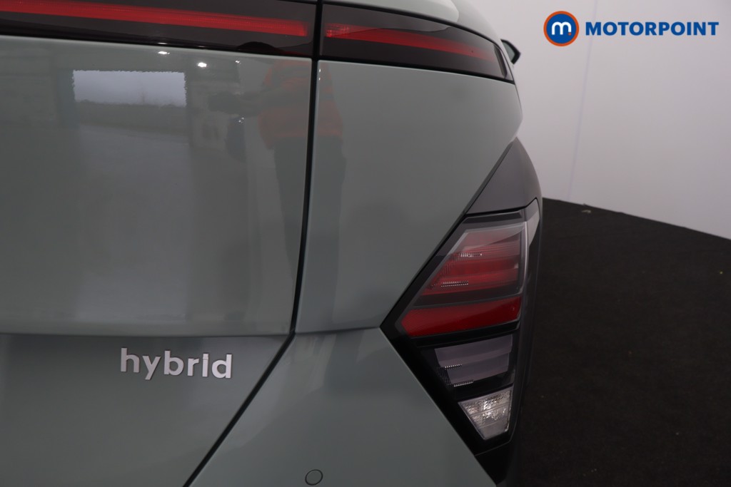 Hyundai Kona Ultimate Automatic Petrol-Electric Hybrid SUV - Stock Number (1610943) - 34th supplementary image