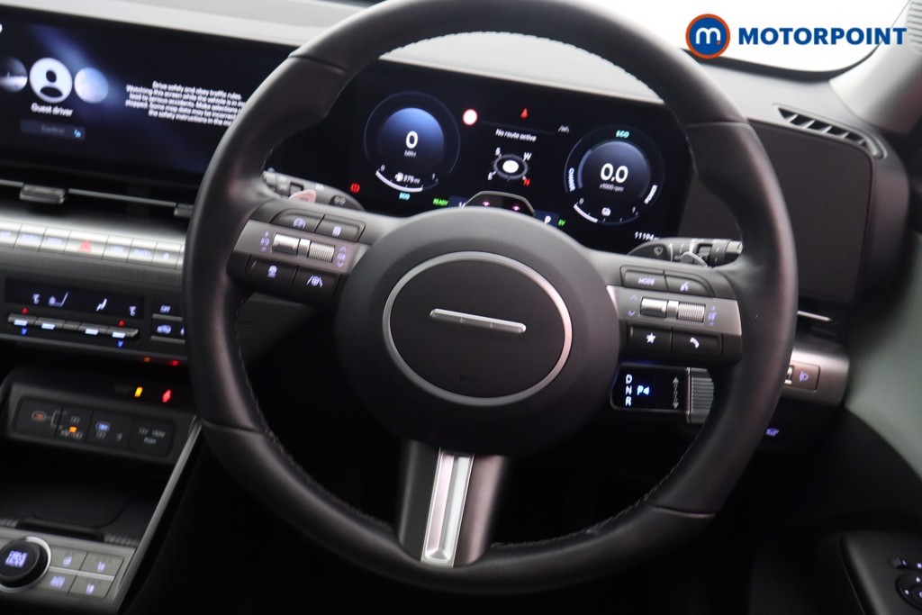 Hyundai Kona Ultimate Automatic Petrol-Electric Hybrid SUV - Stock Number (1610943) - 1st supplementary image