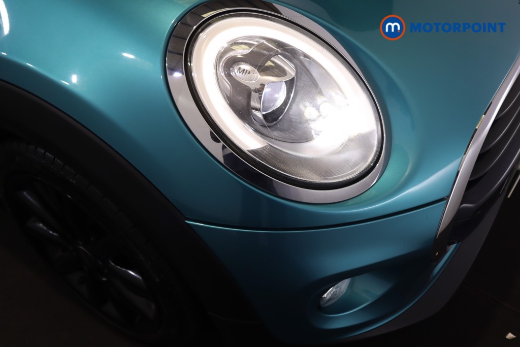 Mini Hatchback Cooper Manual Petrol Hatchback - Stock Number (1611452) - 26th supplementary image