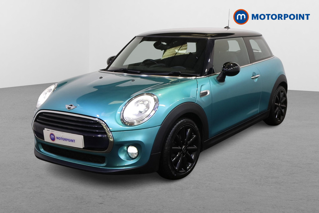 Mini Hatchback Cooper Manual Petrol Hatchback - Stock Number (1611452) - Passenger side front corner