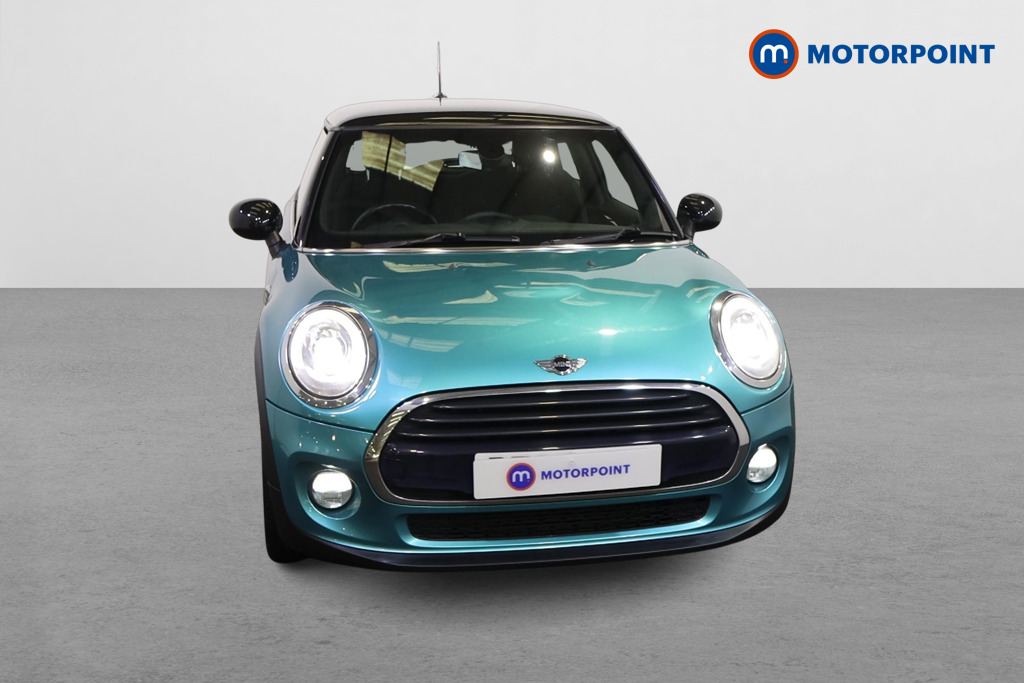 Mini Hatchback Cooper Manual Petrol Hatchback - Stock Number (1611452) - Front bumper
