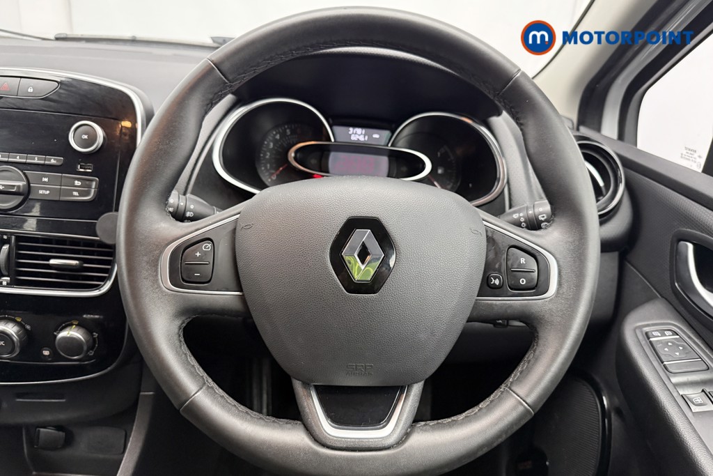 Renault Clio Play Manual Petrol Hatchback - Stock Number (1611480) - 3rd supplementary image