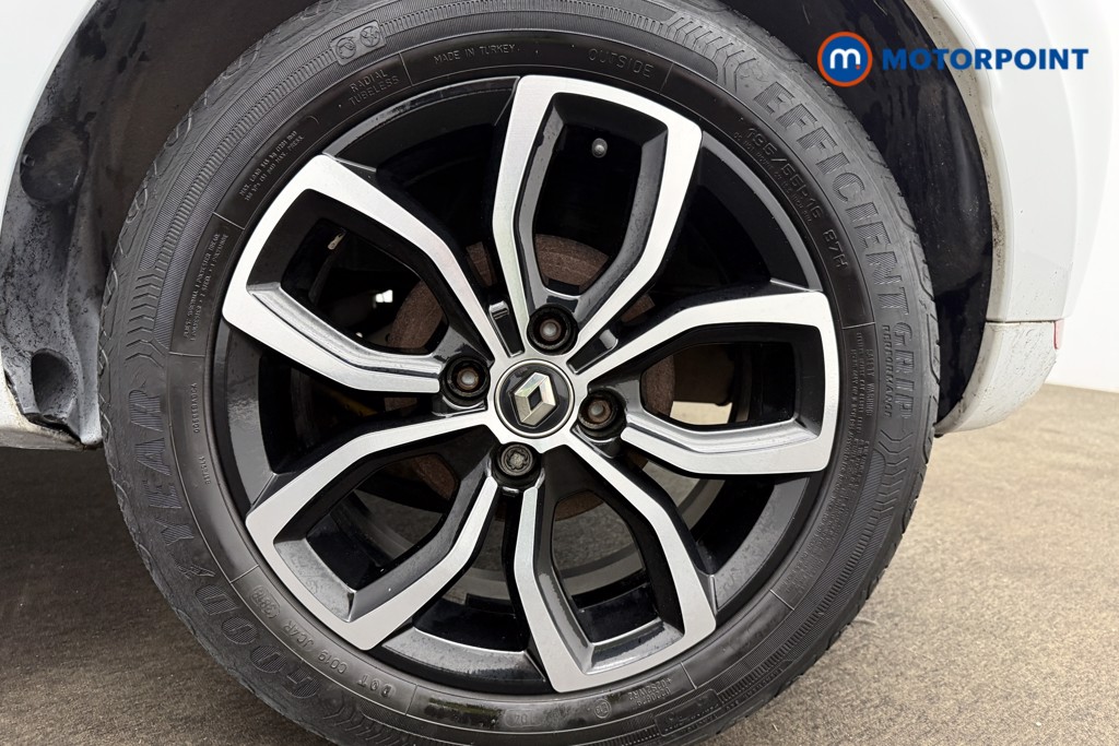 Renault Clio Play Manual Petrol Hatchback - Stock Number (1611480) - 11th supplementary image