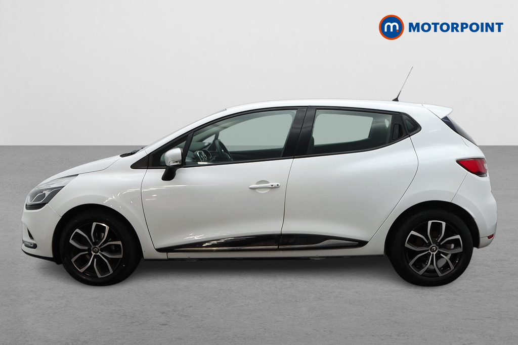 Renault Clio Play Manual Petrol Hatchback - Stock Number (1611480) - Passenger side