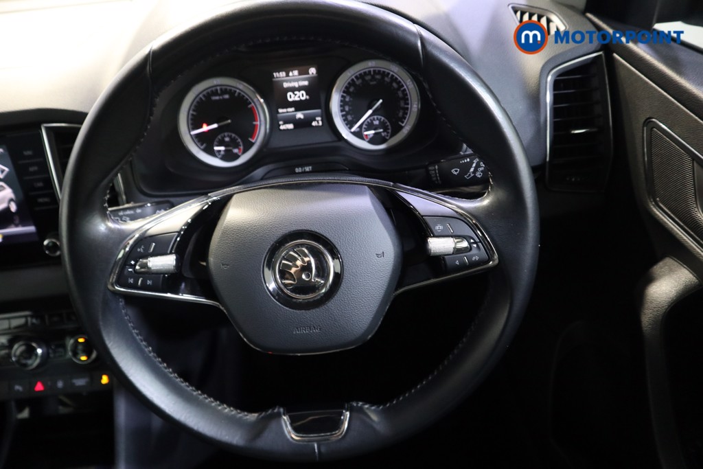 Skoda Karoq Se L Manual Petrol SUV - Stock Number (1611519) - 2nd supplementary image