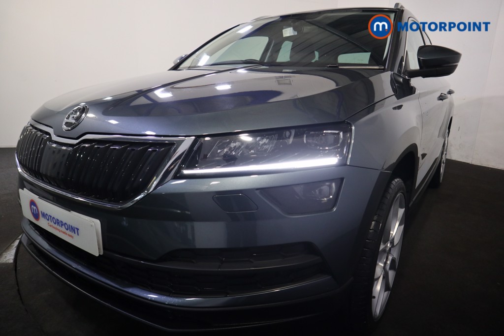 Skoda Karoq Se L Manual Petrol SUV - Stock Number (1611519) - 33rd supplementary image