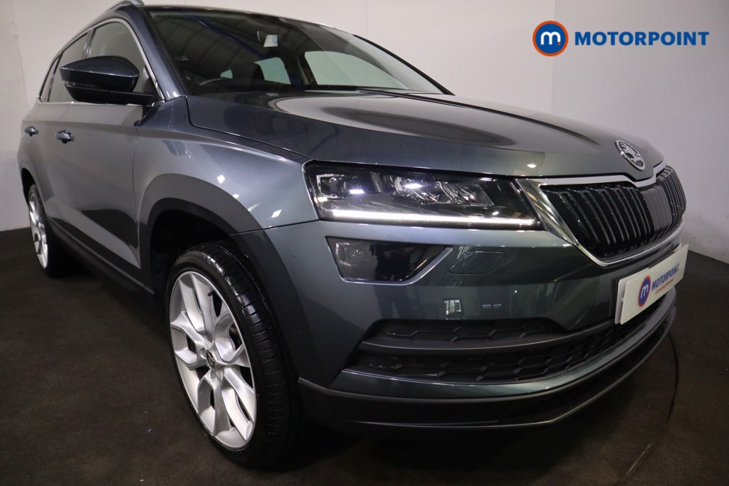 Skoda Karoq Se L Manual Petrol SUV - Stock Number (1611519) - 35th supplementary image