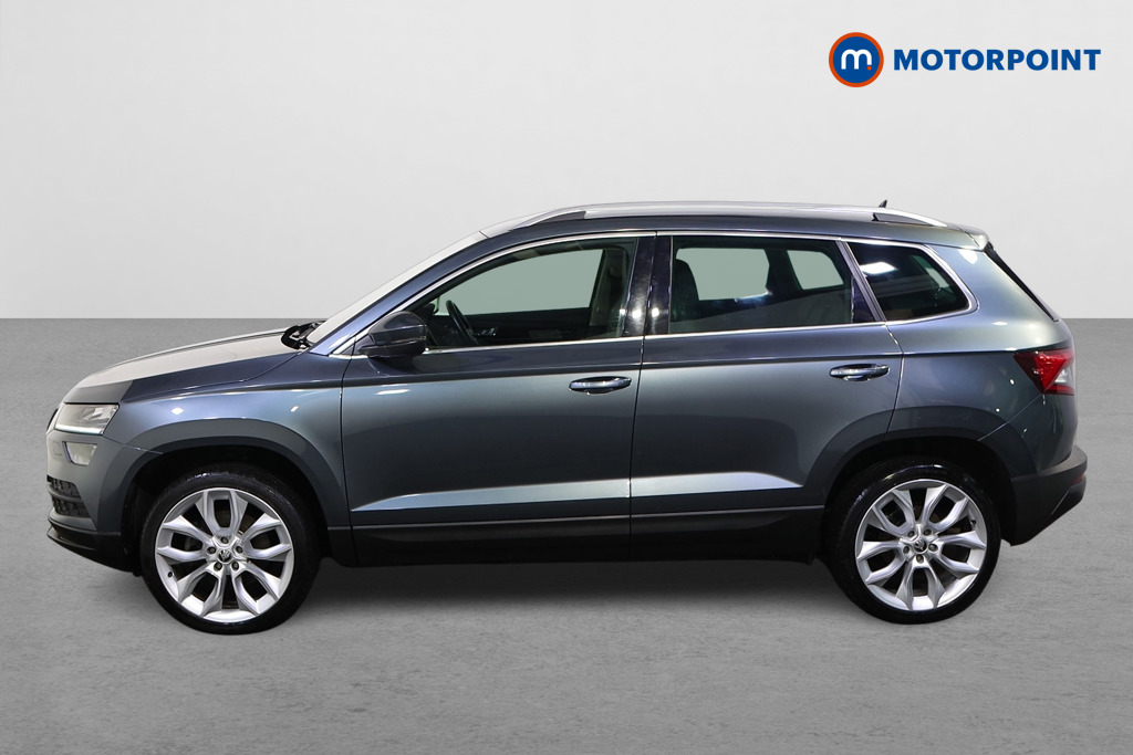 Skoda Karoq Se L Manual Petrol SUV - Stock Number (1611519) - Passenger side