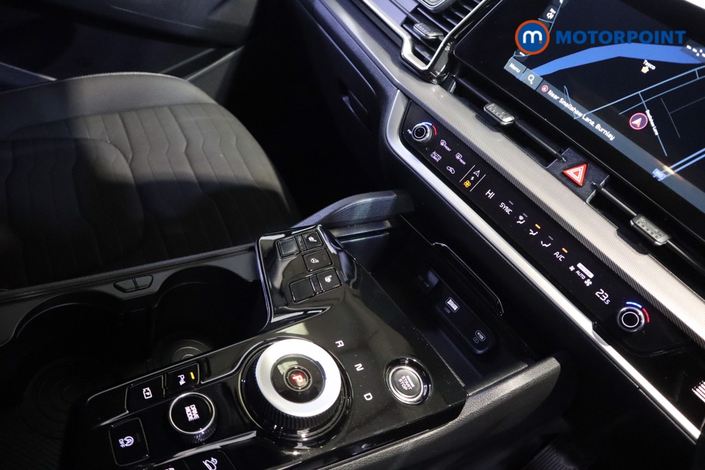 KIA Sportage 3 Automatic Petrol SUV - Stock Number (1611638) - 7th supplementary image