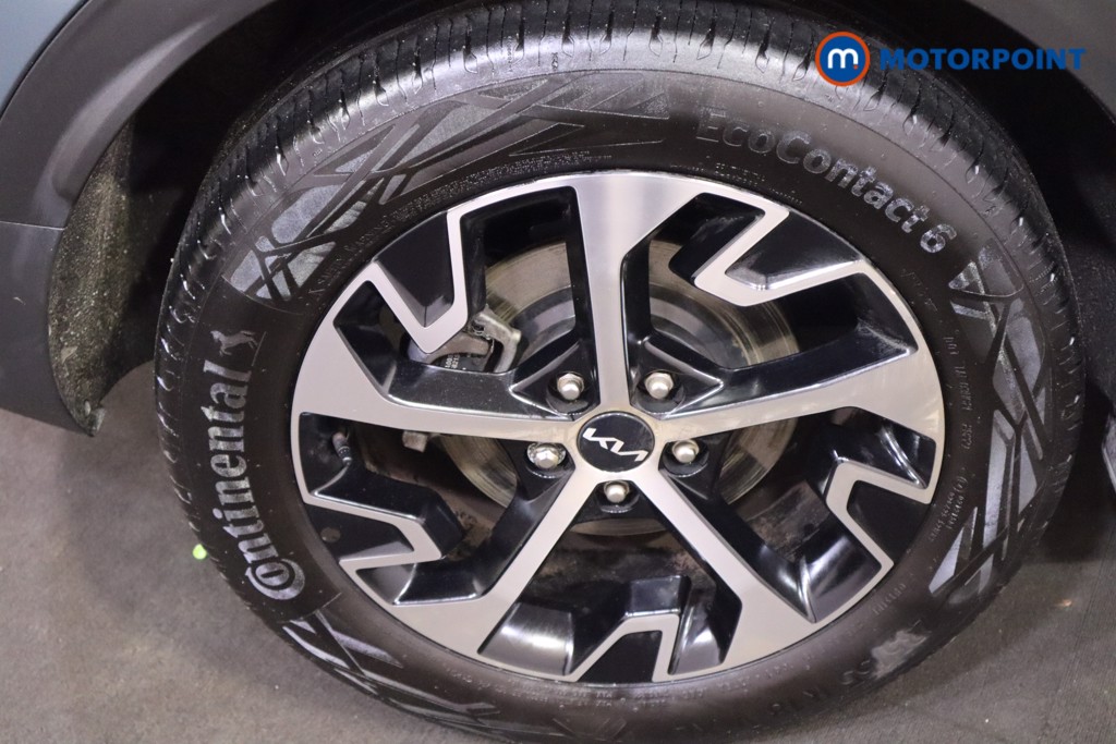 KIA Sportage 3 Automatic Petrol SUV - Stock Number (1611638) - 21st supplementary image