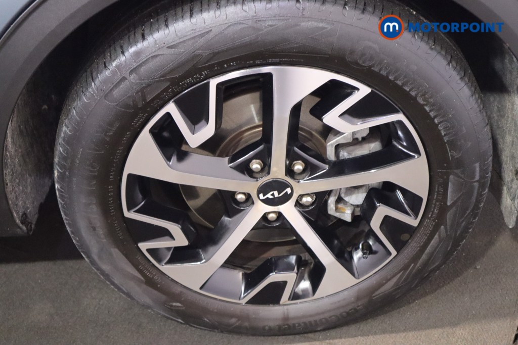 KIA Sportage 3 Automatic Petrol SUV - Stock Number (1611638) - 24th supplementary image