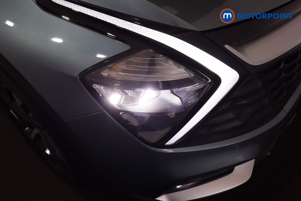 KIA Sportage 3 Automatic Petrol SUV - Stock Number (1611638) - 25th supplementary image