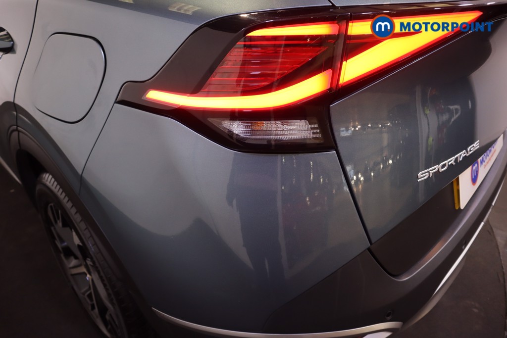 KIA Sportage 3 Automatic Petrol SUV - Stock Number (1611638) - 28th supplementary image
