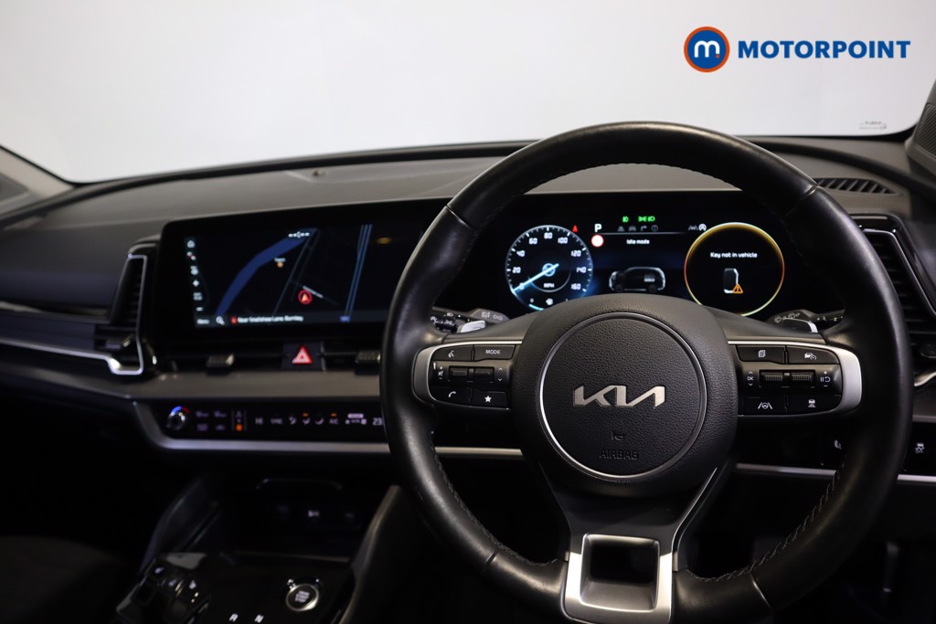 KIA Sportage 3 Automatic Petrol SUV - Stock Number (1611638) - 1st supplementary image