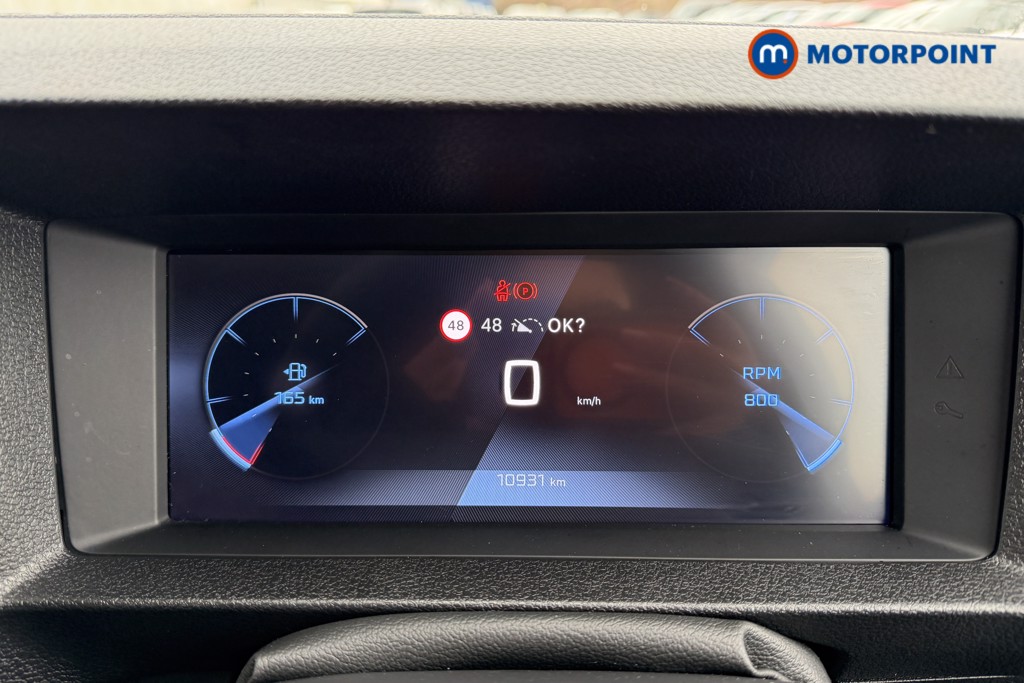 Peugeot Expert Professional Manual Diesel Panel Van - Stock Number (1611820) - 2nd supplementary image