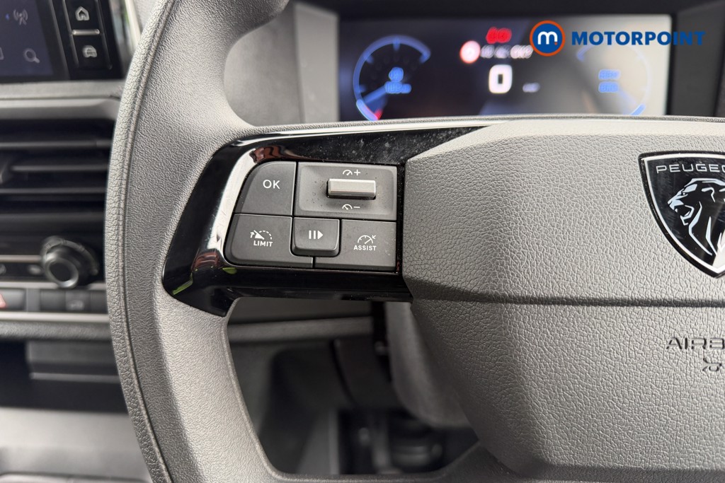 Peugeot Expert Professional Manual Diesel Panel Van - Stock Number (1611820) - 3rd supplementary image