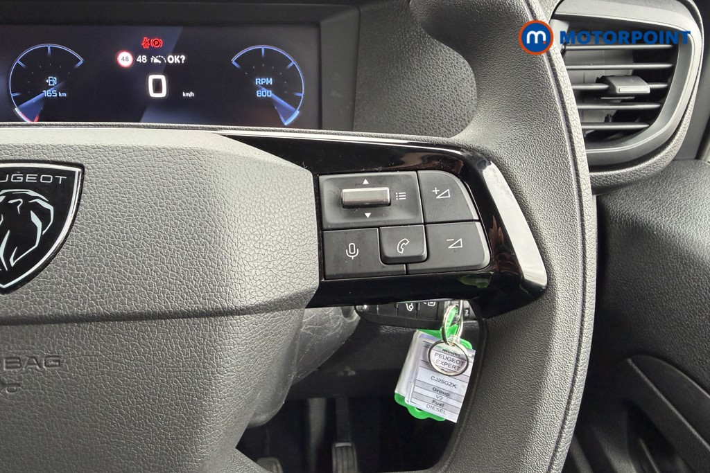 Peugeot Expert Professional Manual Diesel Panel Van - Stock Number (1611820) - 4th supplementary image