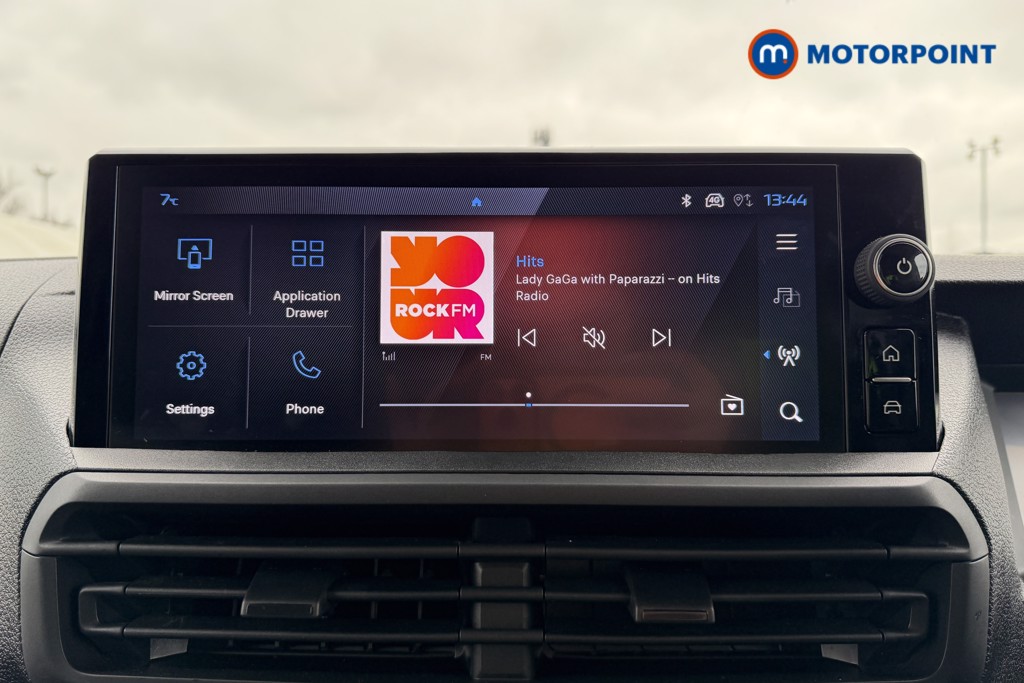 Peugeot Expert Professional Manual Diesel Panel Van - Stock Number (1611820) - 9th supplementary image