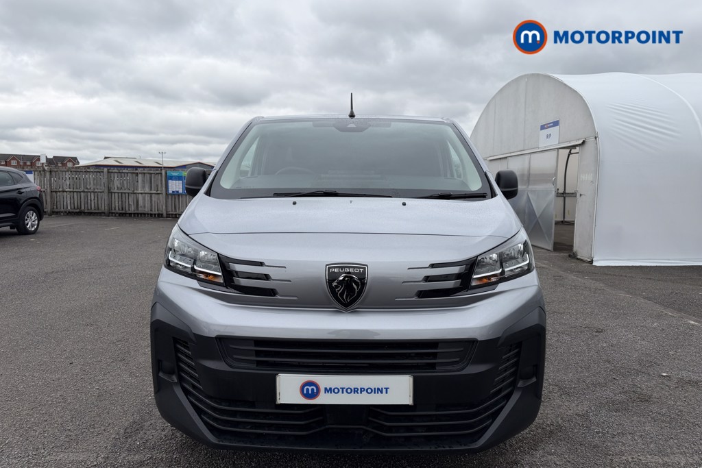 Peugeot Expert Professional Manual Diesel Panel Van - Stock Number (1611820) - Front bumper