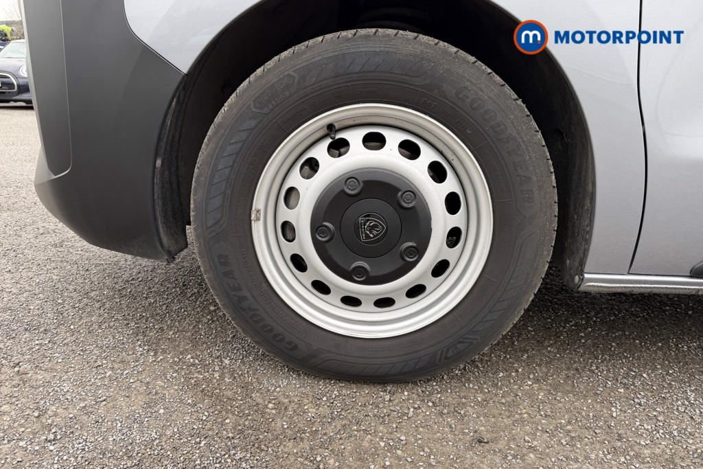 Peugeot Expert Professional Manual Diesel Panel Van - Stock Number (1611820) - 28th supplementary image