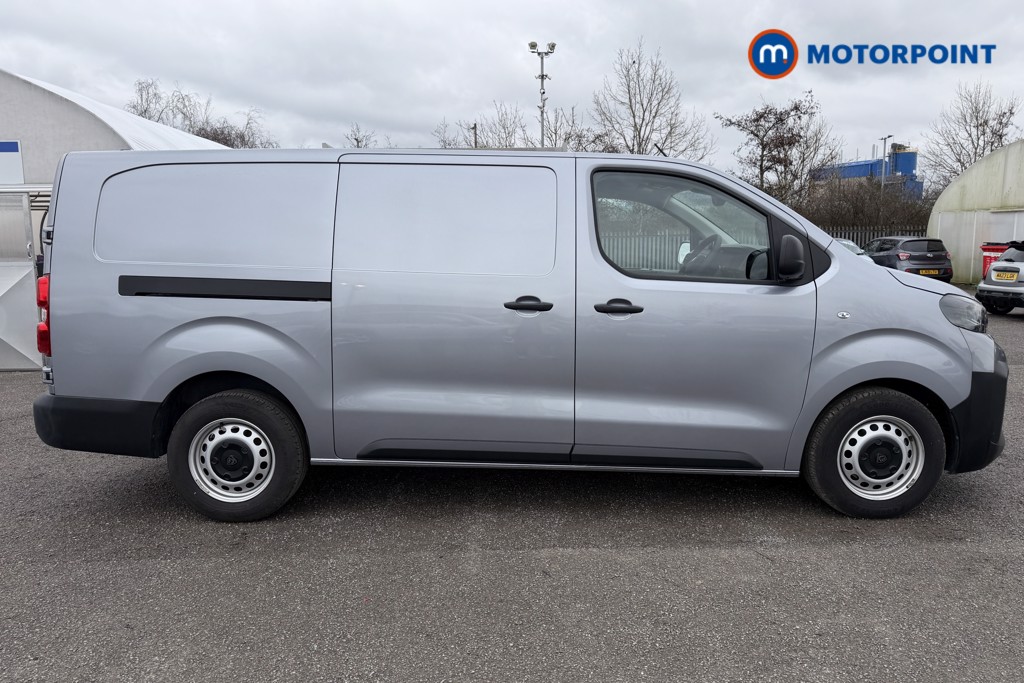 Peugeot Expert Professional Manual Diesel Panel Van - Stock Number (1611820) - Drivers side