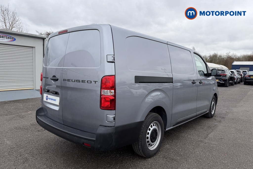 Peugeot Expert Professional Manual Diesel Panel Van - Stock Number (1611820) - Drivers side rear corner
