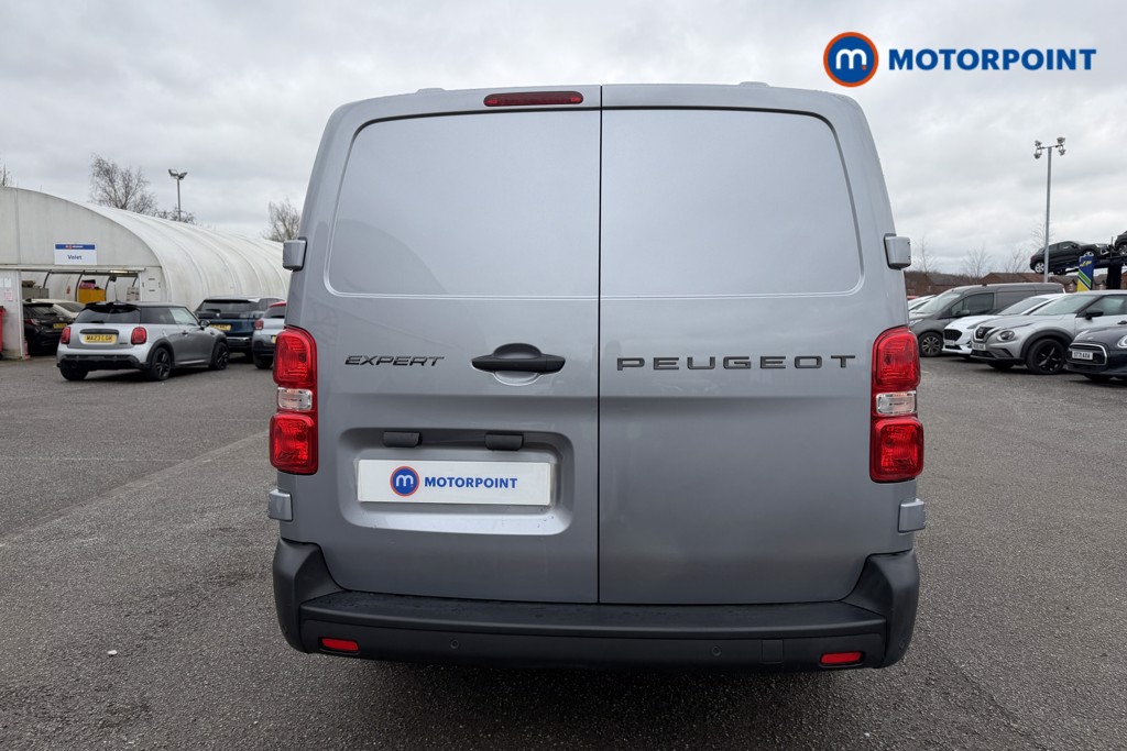 Peugeot Expert Professional Manual Diesel Panel Van - Stock Number (1611820) - Rear bumper