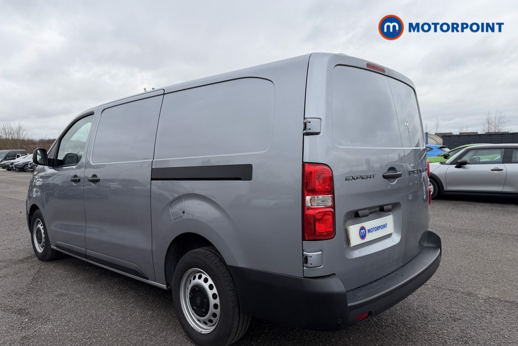 Peugeot Expert Professional Manual Diesel Panel Van - Stock Number (1611820) - Passenger side rear corner