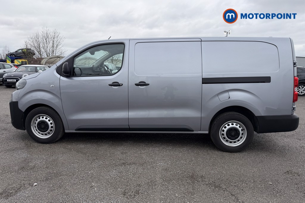 Peugeot Expert Professional Manual Diesel Panel Van - Stock Number (1611820) - Passenger side