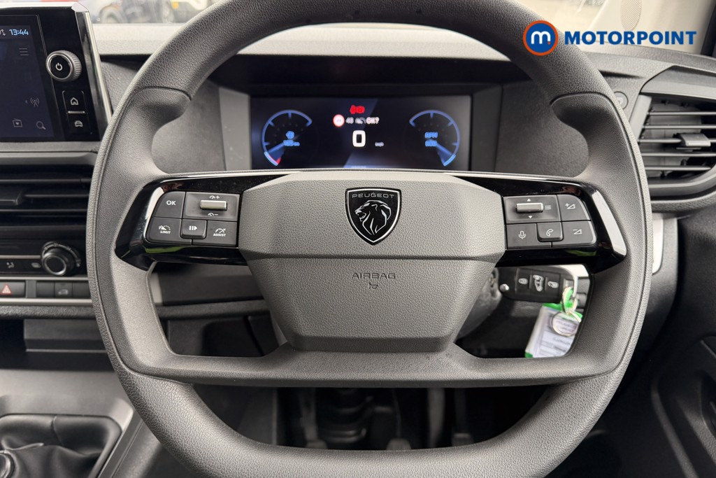 Peugeot Expert Professional Manual Diesel Panel Van - Stock Number (1611820) - 1st supplementary image