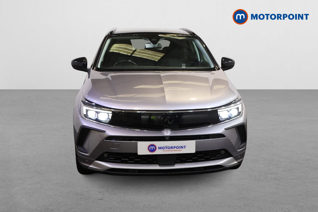 Vauxhall Grandland Ultimate Automatic Diesel SUV - Stock Number (1611965) - Front bumper