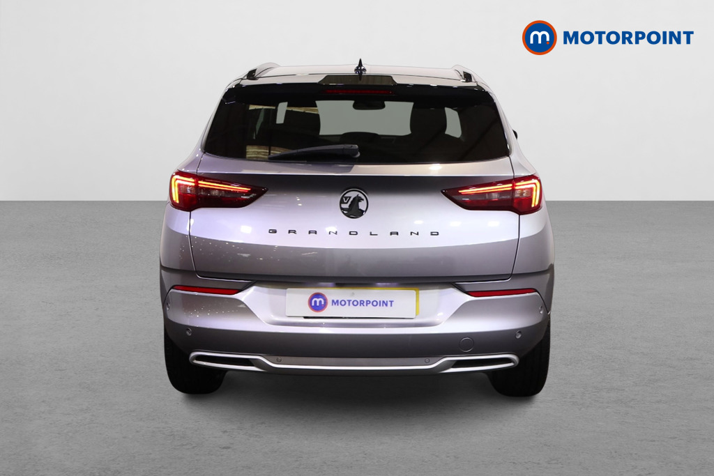Vauxhall Grandland Ultimate Automatic Diesel SUV - Stock Number (1611965) - Rear bumper