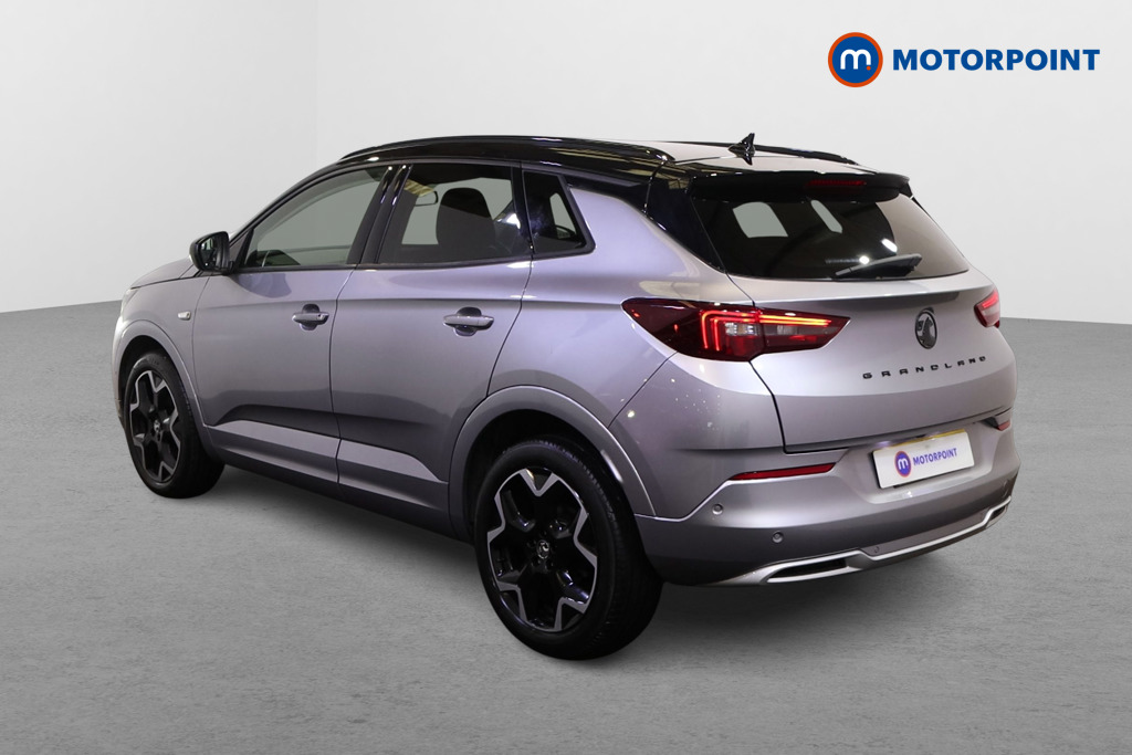 Vauxhall Grandland Ultimate Automatic Diesel SUV - Stock Number (1611965) - Passenger side rear corner