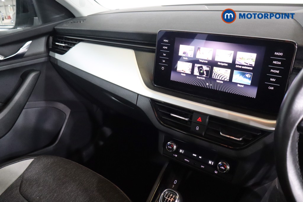 Skoda Kamiq Se L Manual Petrol SUV - Stock Number (1612059) - 3rd supplementary image