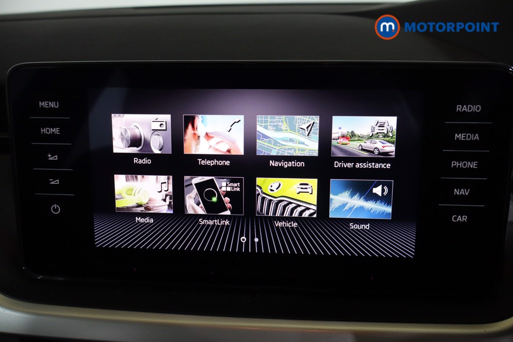 Skoda Kamiq Se L Manual Petrol SUV - Stock Number (1612059) - 4th supplementary image