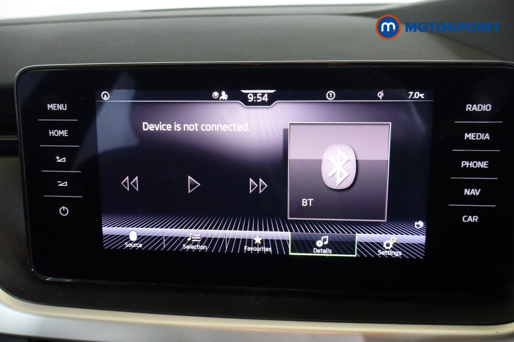 Skoda Kamiq Se L Manual Petrol SUV - Stock Number (1612059) - 6th supplementary image