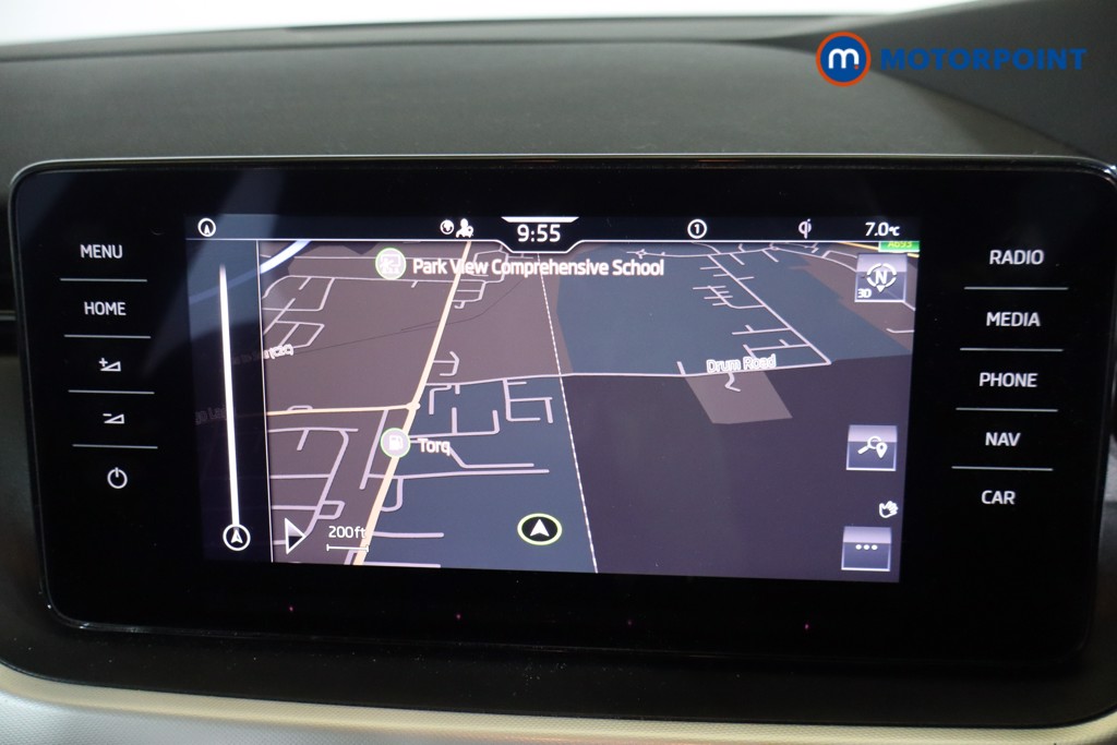 Skoda Kamiq Se L Manual Petrol SUV - Stock Number (1612059) - 8th supplementary image