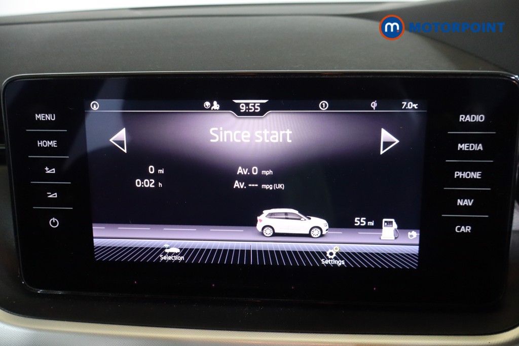 Skoda Kamiq Se L Manual Petrol SUV - Stock Number (1612059) - 9th supplementary image