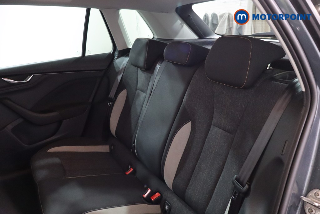Skoda Kamiq Se L Manual Petrol SUV - Stock Number (1612059) - 19th supplementary image