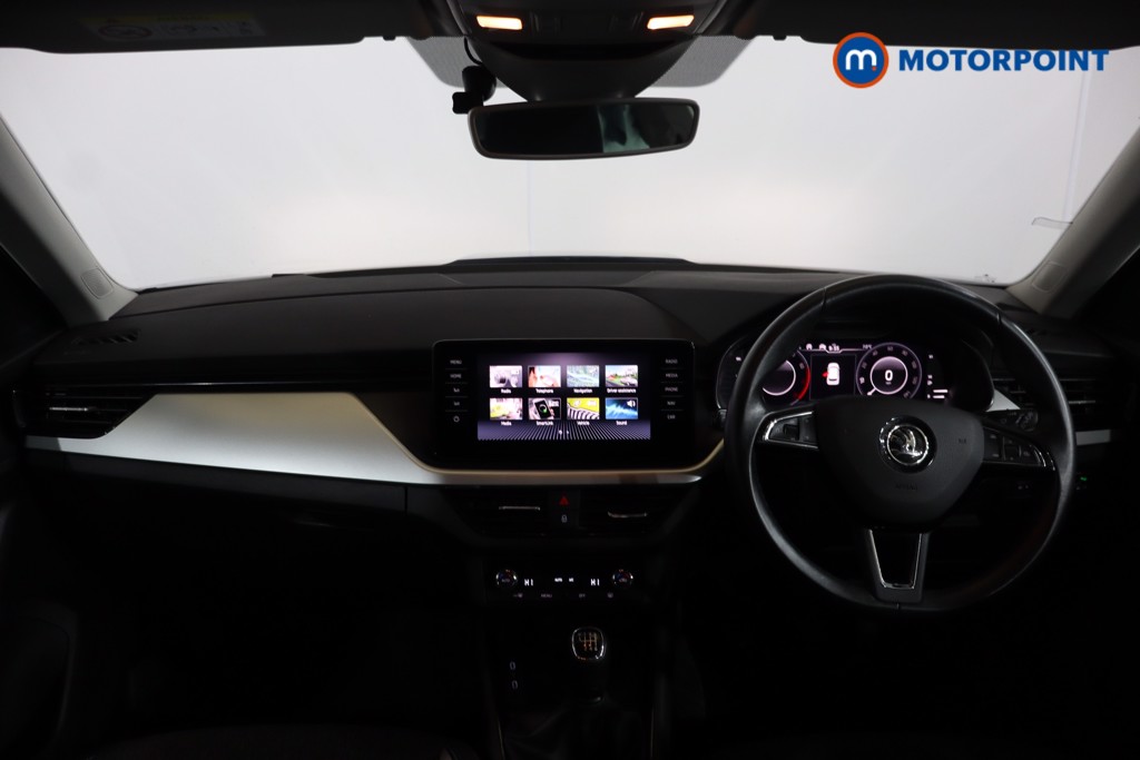 Skoda Kamiq Se L Manual Petrol SUV - Stock Number (1612059) - 21st supplementary image